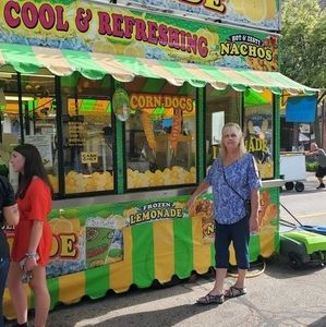 Meet your Posher, Mary